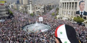 A Damas et ailleurs, des millions de manifestants contre l’ingérence et la désinformation