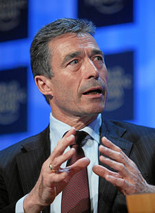 Rasmussen : le patron de l'OTAN et ses employeurs américains doivent digérer la Libye