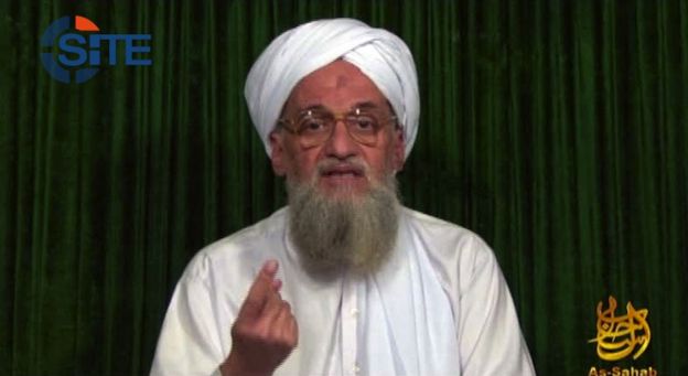 Ca devait bien arriver un jour : le successeur de ben Laden s'invite chez l'opposition syrienne